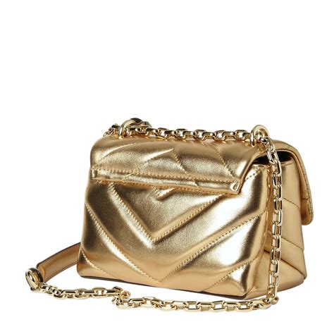 michael kors tassen goud|Designertassen .